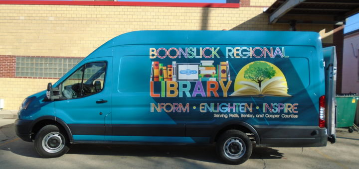 outreach van