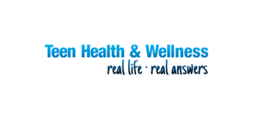 Teen Health and Wellness banner