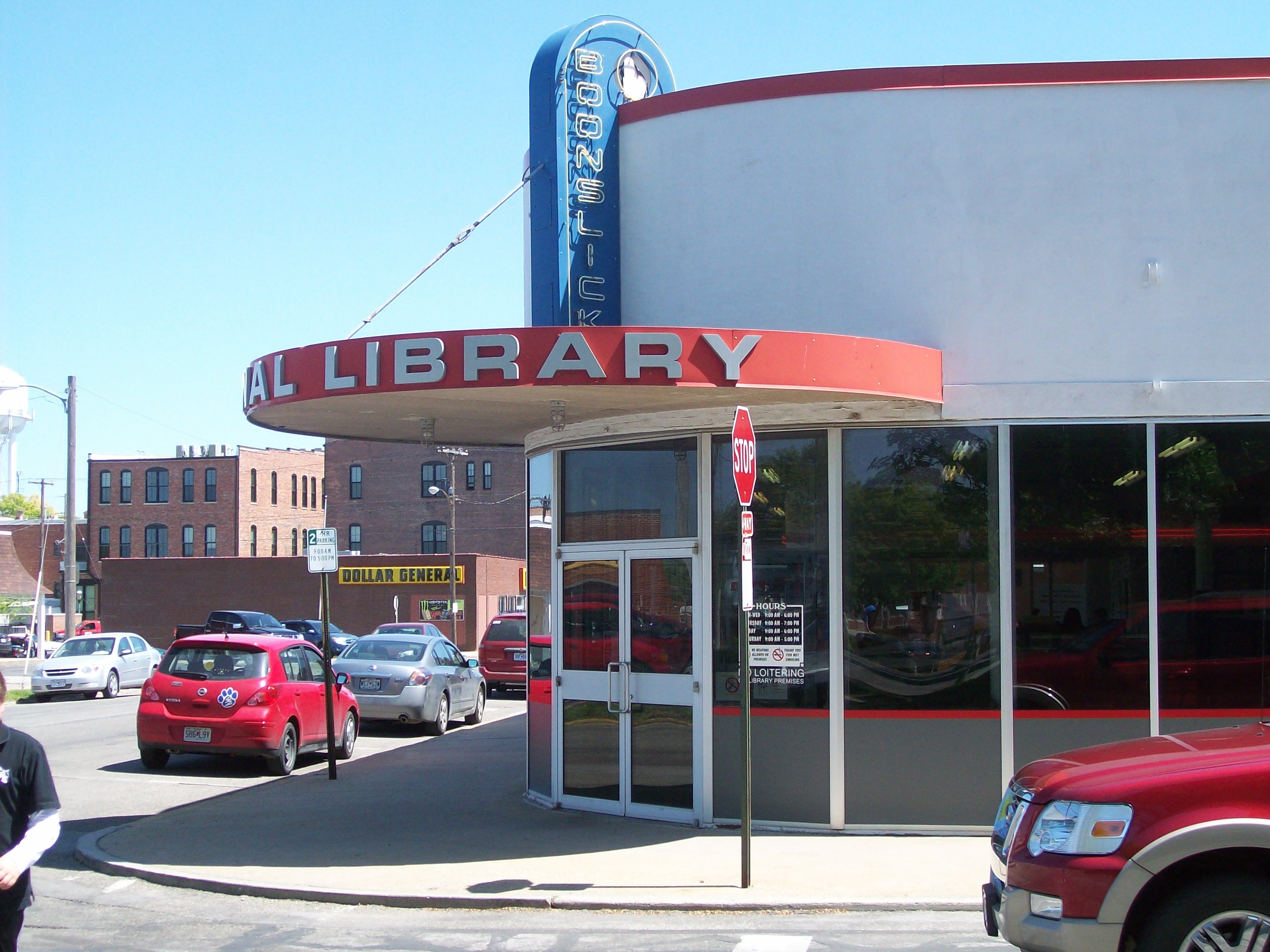 sedalia-boonslick-regional-library
