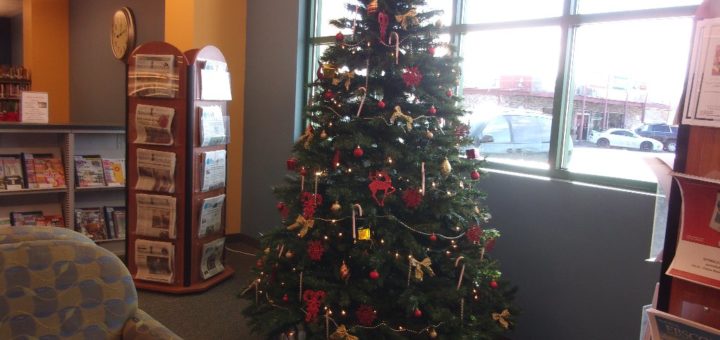 Christmas tree