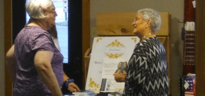 Cole Camp local authors