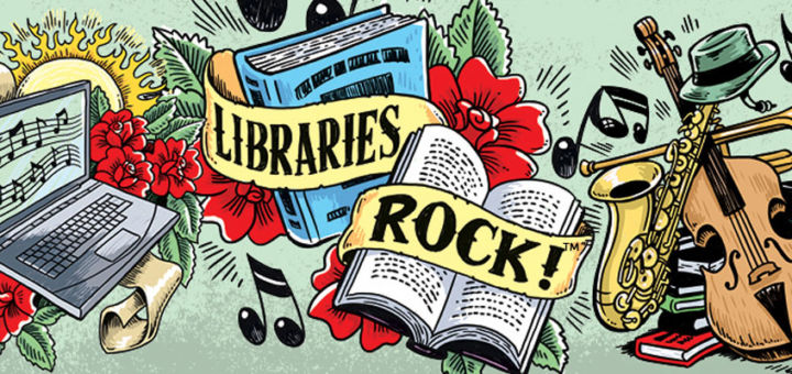 libraries rock