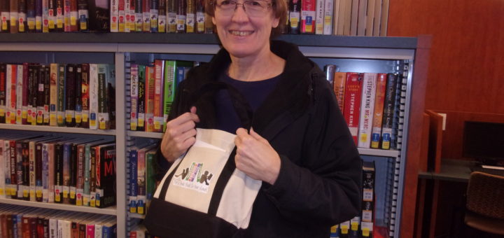 grand prize winner of adult winter read program