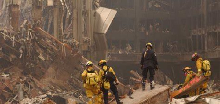 World Trade Center first responders