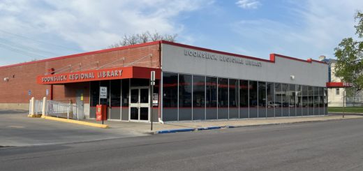 sedalia branch