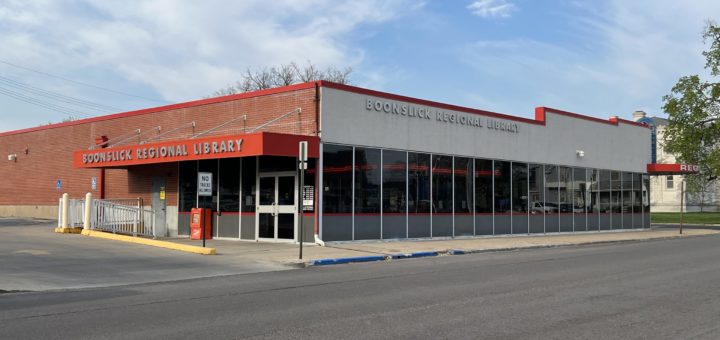 sedalia branch