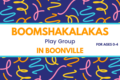 Boomshakalakas Play Group