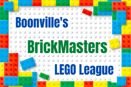 Brickmaster LEGO League