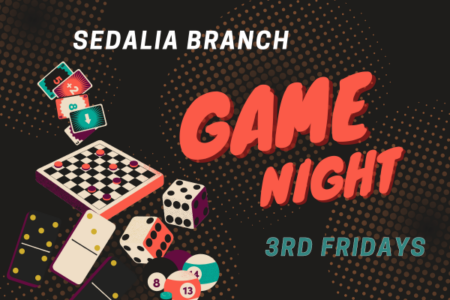Game Night | Sedalia