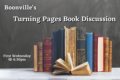 Turning Pages: Book Discussion