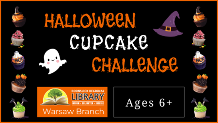 Halloween Cupcake Challenge