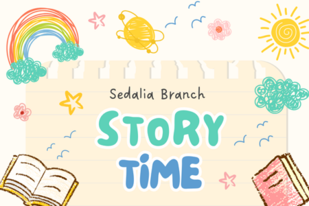 Story Time | Sedalia