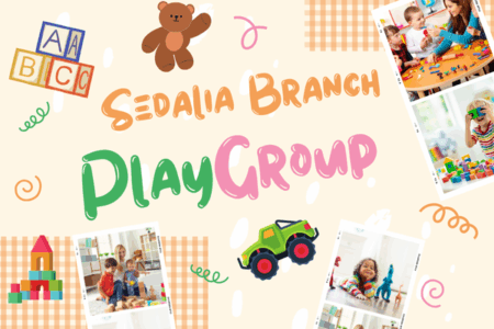 Playgroup | Sedalia Branch