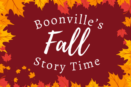 Story Time | Boonville