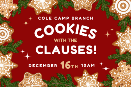 Cookies with the Clauses