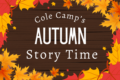 Story Time | Cole Camp