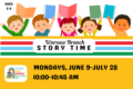 Story Time | Warsaw