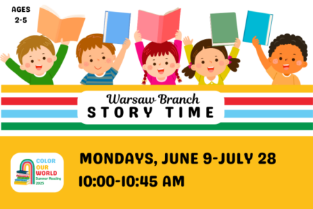 Story Time | Warsaw