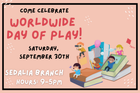 Worldwide Day of Play!