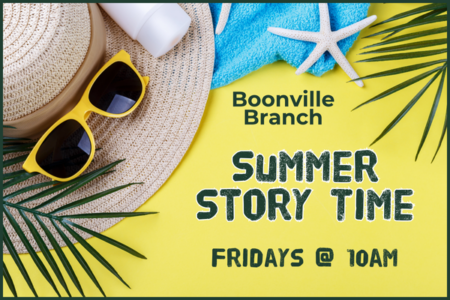 Story Time | Boonville