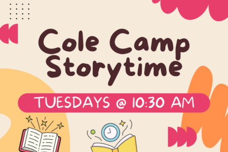 Story Time | Cole Camp