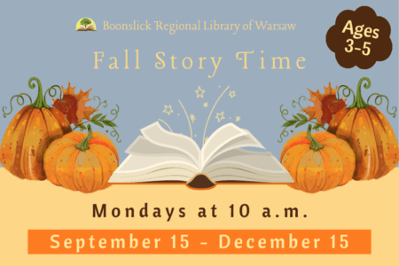Story Time | Warsaw