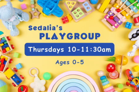 Playgroup | Sedalia