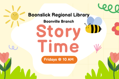 Story Time | Boonville