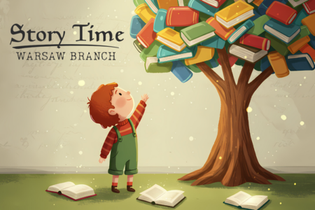 Story Time | Warsaw
