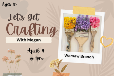 Let's Get Crafting!