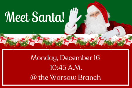 Meet Santa!