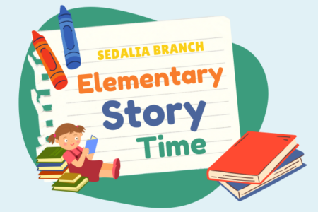 Elementary Story Time | Sedalia