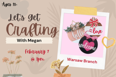Let's Get Crafting!