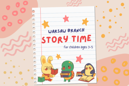 Story Time | Warsaw
