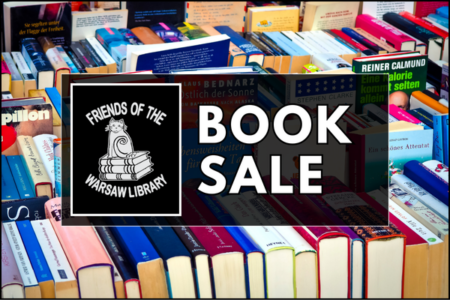 Friends of the Library Book Sale