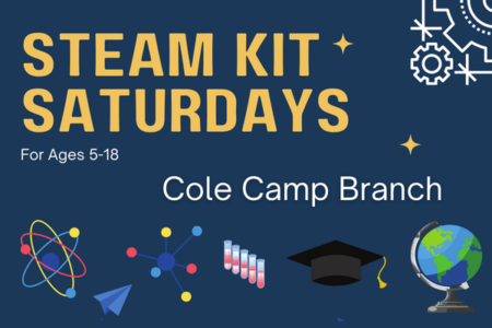 STEAM Kit Saturdays