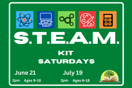 STEAM Kit Saturday
