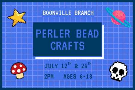 Perler Bead Crafts
