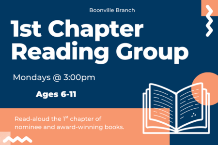 1st Chapter Reading Group