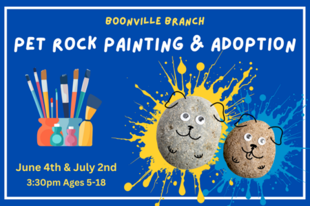 Pet Rock Adoption