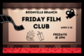 Friday Film Club