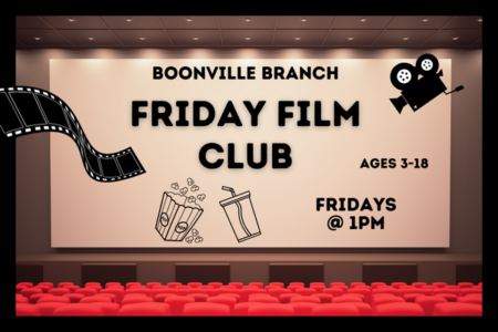 Friday Film Club