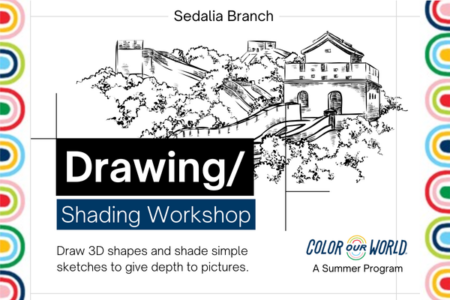 Drawing/Shading