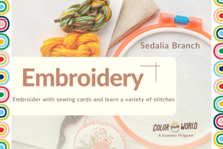 Embroidery