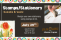 Stamps/Stationary
