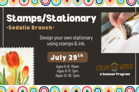 Stamps/Stationary