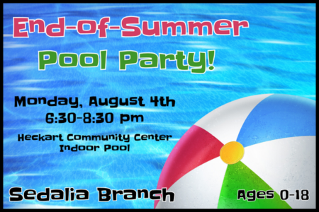 End-of-Summer Party