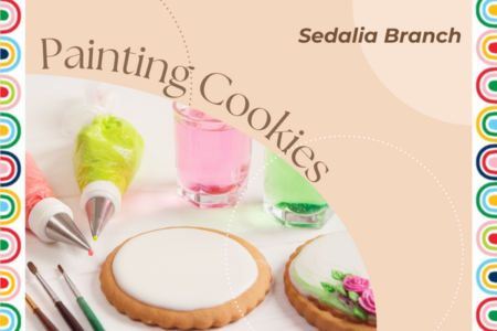 Paint Your Own Cookie
