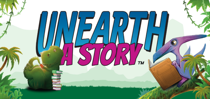 unearth a story