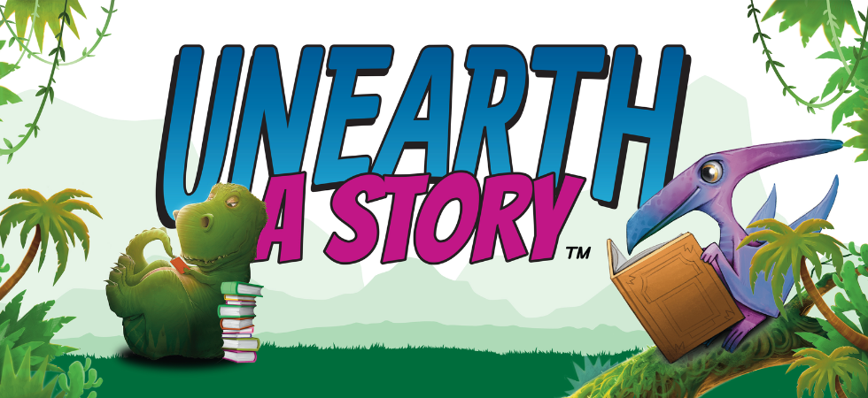unearth a story